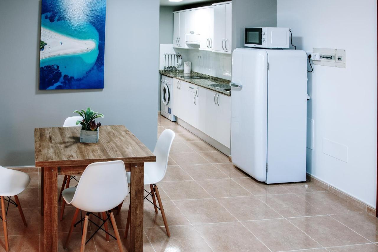 Fuerteventurapartments Corralejo Buitenkant foto