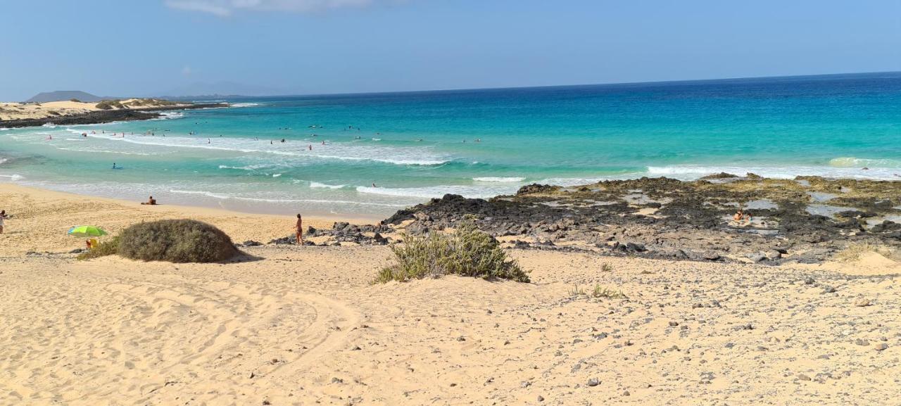 Fuerteventurapartments Corralejo Buitenkant foto