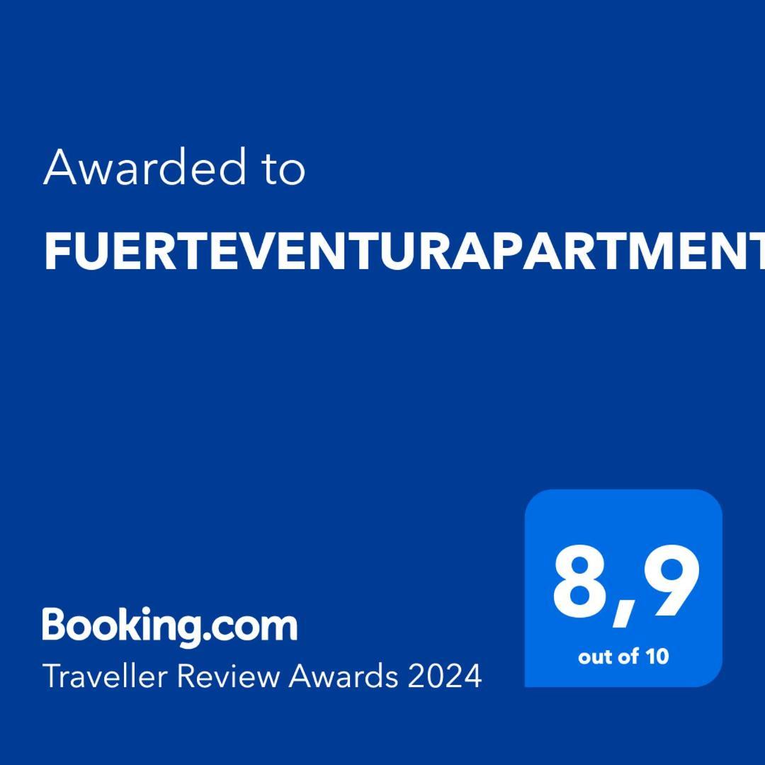 Fuerteventurapartments Corralejo Buitenkant foto