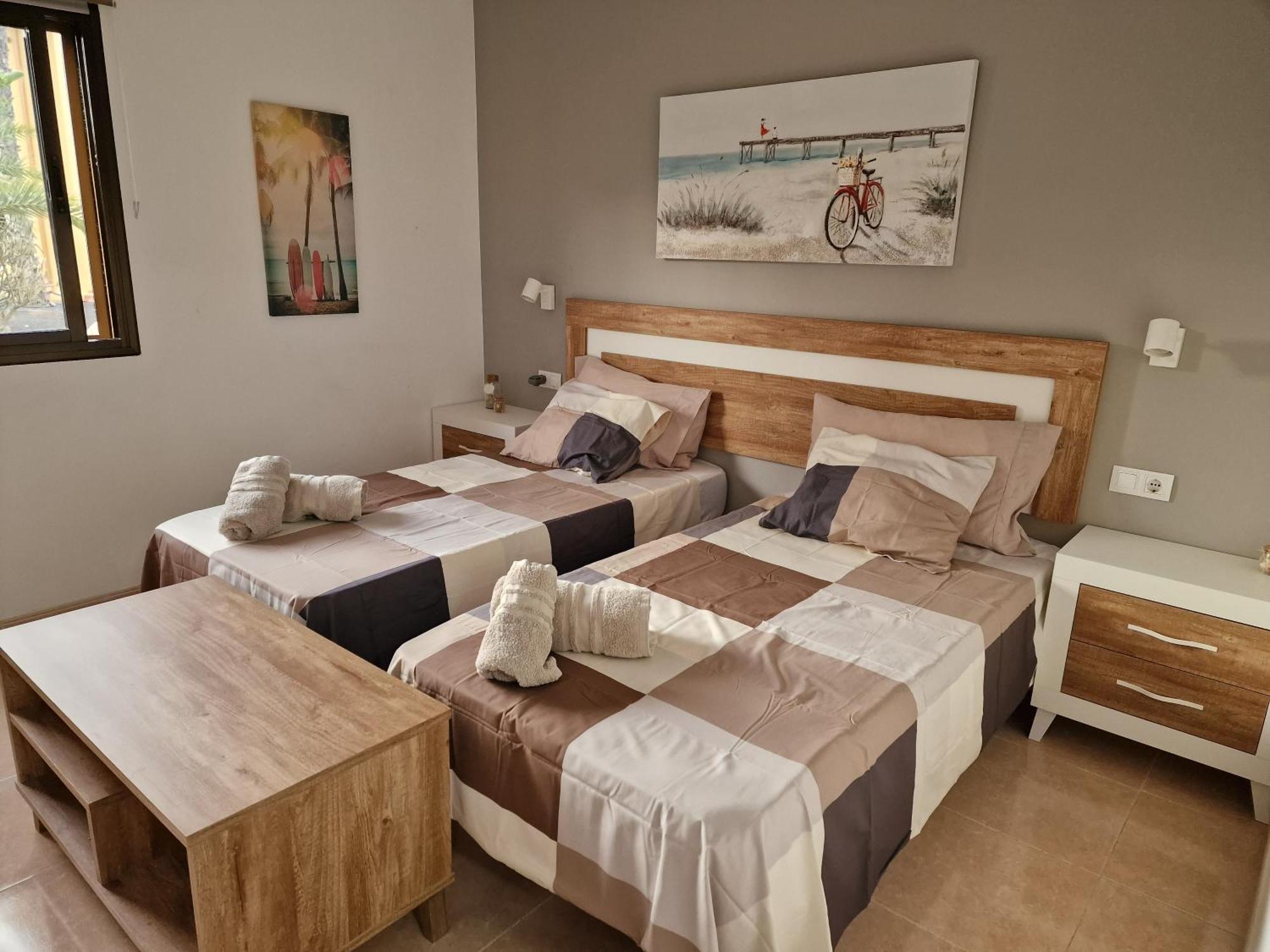 Fuerteventurapartments Corralejo Buitenkant foto