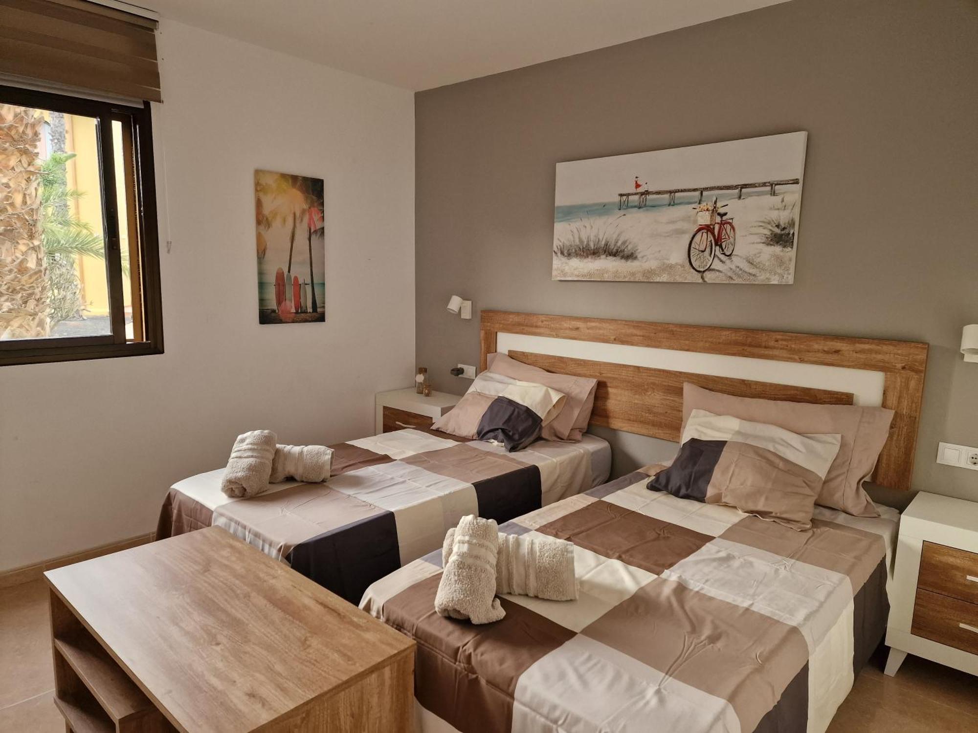 Fuerteventurapartments Corralejo Buitenkant foto